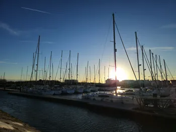 Port of Nieuwpoort (Belgium)